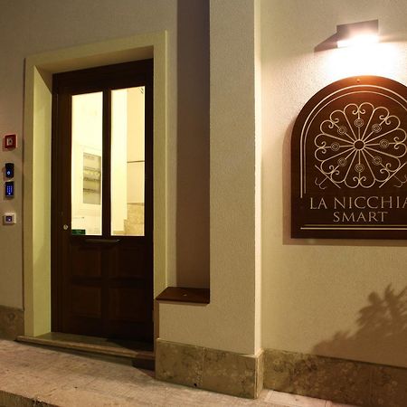 Hotel La Nicchia Smart San Vito Lo Capo Exterior foto