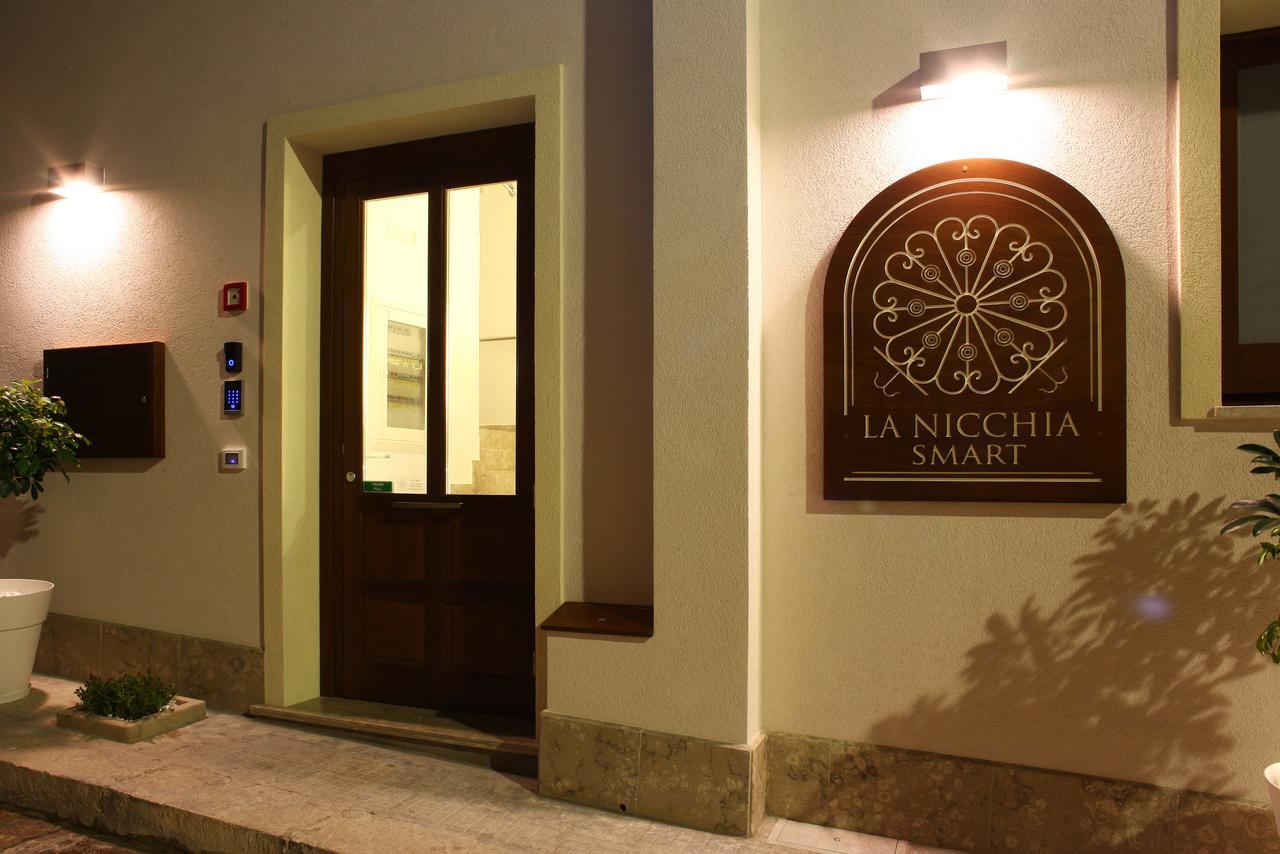 Hotel La Nicchia Smart San Vito Lo Capo Exterior foto