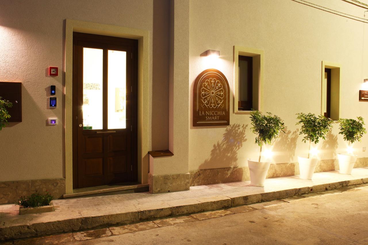 Hotel La Nicchia Smart San Vito Lo Capo Exterior foto