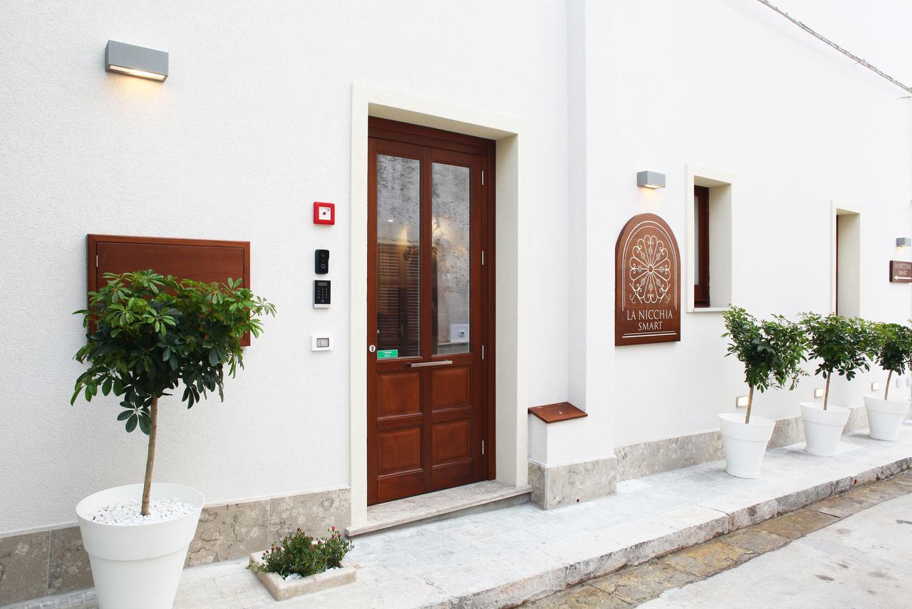 Hotel La Nicchia Smart San Vito Lo Capo Exterior foto