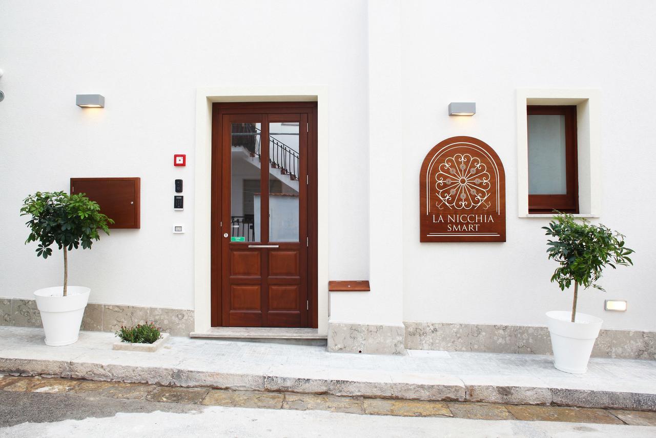 Hotel La Nicchia Smart San Vito Lo Capo Exterior foto